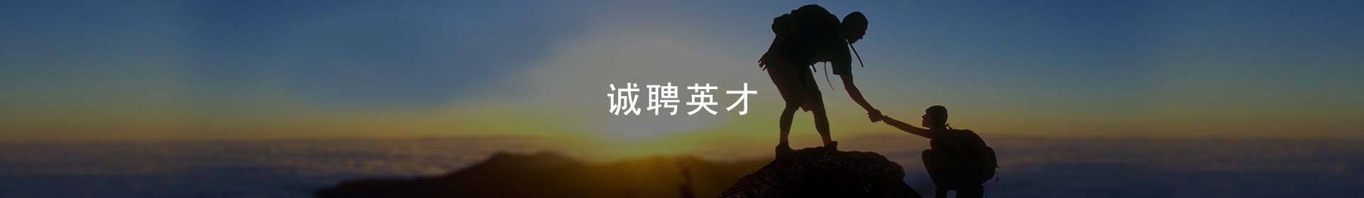 诚聘英才